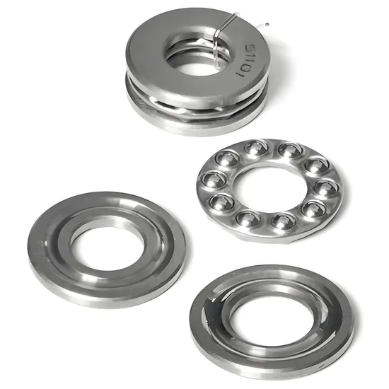 Bearing-Steels-High-Quality-Thrust-Ball-Bearing-53208-53209-53210-53211