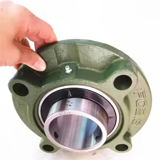 Bearing-Ucfc212-Ucfc213-Ucfc214-Ucfc215-Ucfc216-Ucfc217-Ucfc218-Asahi-Fyh-NSK-Ball-Pillow-Block-Bearing