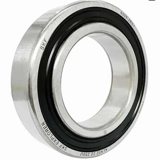 Factory Price 6009 2RS Bearing 45x75x16mm Pre-Lubricated Deep Groove for smooth rotation in machinery. Durable, pre-lubricated, ideal for industrial applications with reliable performance at factory direct prices.