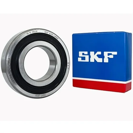 Bearings-6207-2RS-35X72X17mm-Double-Rubber-Seal-Bearings-Deep-Groove-Ball-Bearings-6207-2RS-Zz-C3