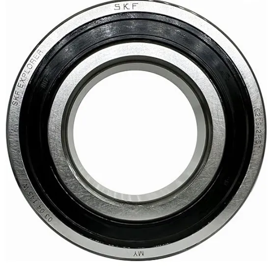Bearings-6209-2RS-2z-C3-45X85X19mm-Double-Rubber-Sealed-Deep-Groove-Ball-Bearings