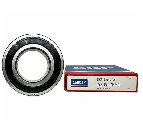 Bearings-6209-2RS-2z-C3-45X85X19mm-Double-Rubber-Sealed-Deep-Groove-Ball-Bearings