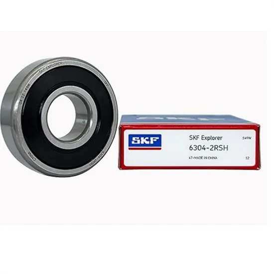 Bearings-6304-2rsh-2RS1-6304-2RS-2z-Zz-C3-20X52X15mm-Double-Rubber-Sealed-Deep-Groove-Ball-Bearings