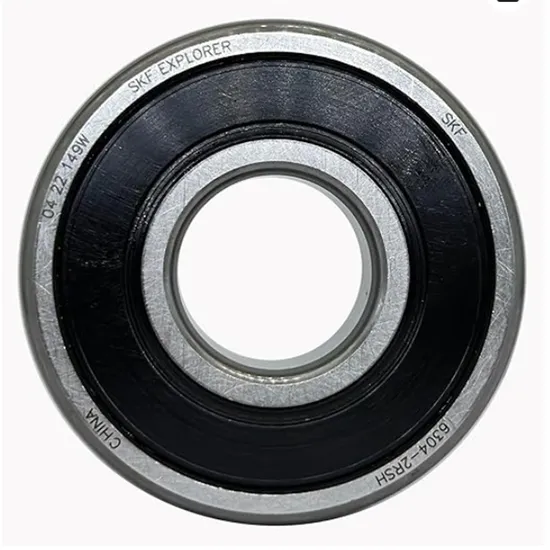 6304 Deep Groove Ball Bearings 20x52x15mm Factory Price C3 2RS high-quality bearings for machinery automotive applications offering smooth rotation durability and cost-effective solution with reliable performance