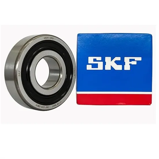 Bearings-6305-2rsh-6305-2RS-2z-Zz-C3-25X62X17mm-Double-Rubber-Sealed-Deep-Groove-Ball-Bearings