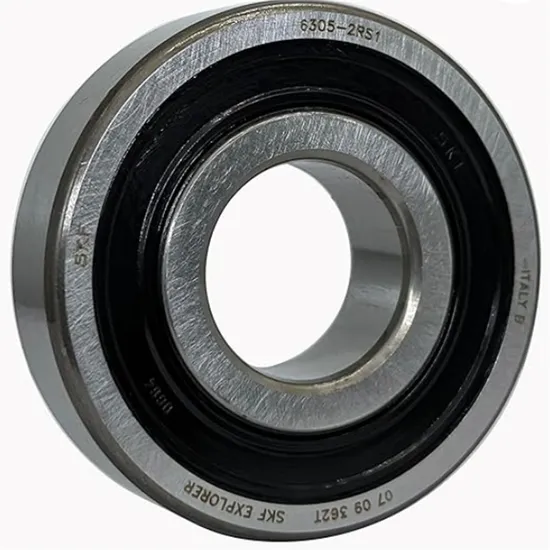 Bearings-6305-2rsh-6305-2RS-2z-Zz-C3-25X62X17mm-Double-Rubber-Sealed-Deep-Groove-Ball-Bearings