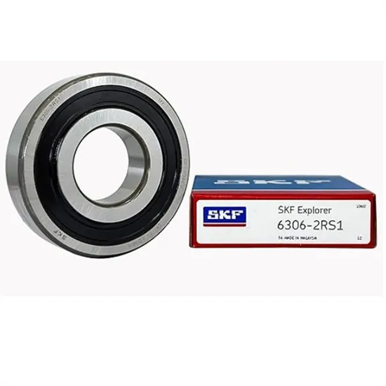 Bearings-6306-2RS1-2z-6306-2RS-Zz-30X72X19mm-Double-Rubber-Sealed-Bearings-Deep-Groove-Ball-Bearings