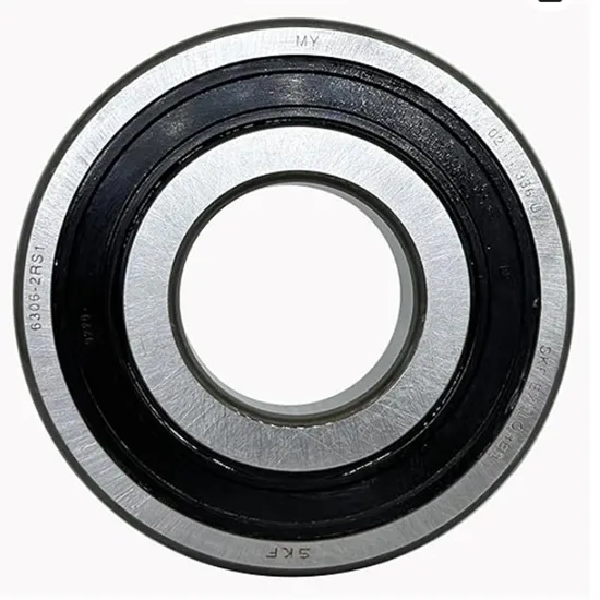 6306 2RS 30X72X19mm Deep Groove Ball Bearings Factory Price. High-quality bearings with 30x72x19mm size, sealed design for durability, ideal for machinery. Factory direct price, reliable performance.
