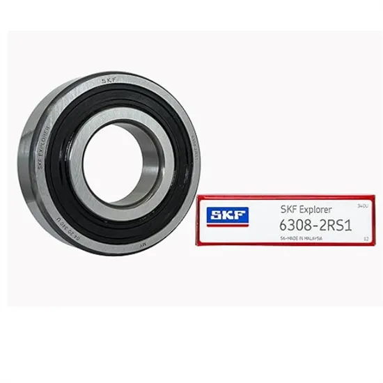 Bearings-6308-2rsh-6308-2RS-2z-Zz-40X90X23mm-Double-Rubber-Seal-Bearings-Deep-Groove-Ball-Bearings