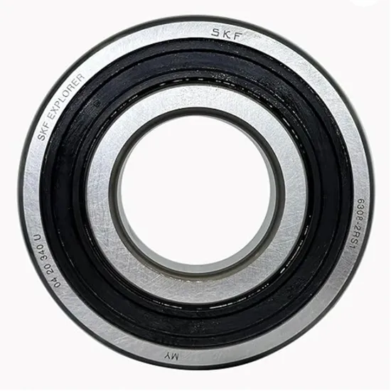 6308 Deep Groove Ball Bearings 40X90X23mm Factory Price. High-quality bearings for machinery, smooth rotation, durable. Ideal for industrial equipment. Competitive factory direct pricing.