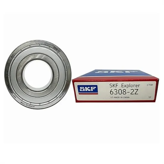 Bearings-6308-2z-2RS40X90X23mm-Double-Metal-Seal-Bearings-Deep-Groove-Ball-Bearings