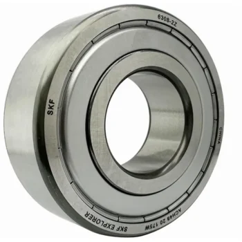 6308 2Z 2RS Deep Groove Ball Bearings 40x90x23mm Factory Price High-quality bearings with sealed design for reduced friction ideal for machinery automotive applications offering durable performance at competitive factory prices