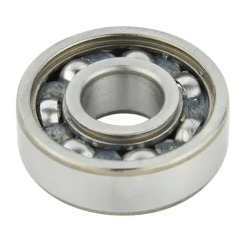 6201-6205 6204 Low Noise RS Ball Bearing for Fan offers reliable performance in fan applications with low noise operation and durable construction ensuring long service life.