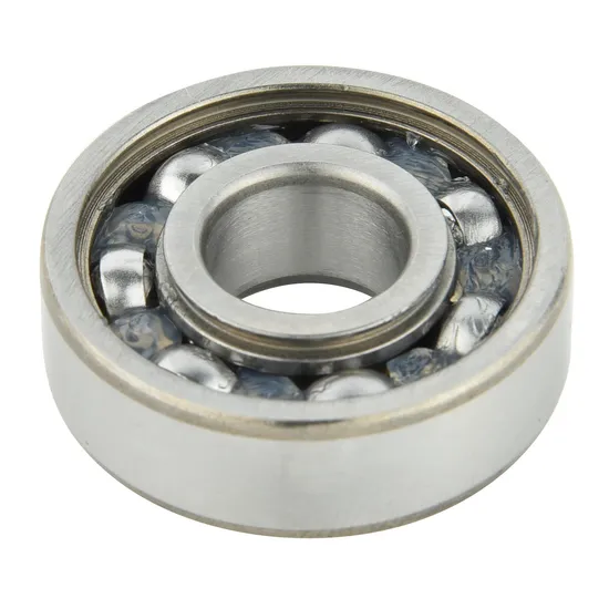 6201-6205 6204 Low Noise RS Ball Bearing for Fan offers reliable performance in fan applications with low noise operation and durable construction ensuring long service life.