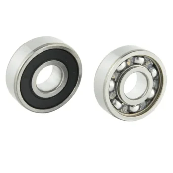 High-quality Bicycle Transmission Bearing 163110-2RS Hybrid 16X31X10mm ensures smooth shifting, ideal for bike transmissions. Durable hybrid design offers reliable performance and long service life.