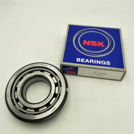 Bl310-Nr-Deep-Groove-Ball-Bearing-Bl310nr-with-Snap-Ring-Size-50X110X27mm-NSK-Bearing