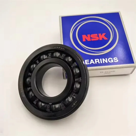 Bl310NR Deep Groove Ball Bearing 50X110X27mm Factory Price NSK high-quality bearing ideal for machinery applications offering smooth rotation and durability at competitive factory prices from NSK