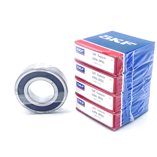 6204 Deep Groove Ball Bearing Manufacturer - Low Price