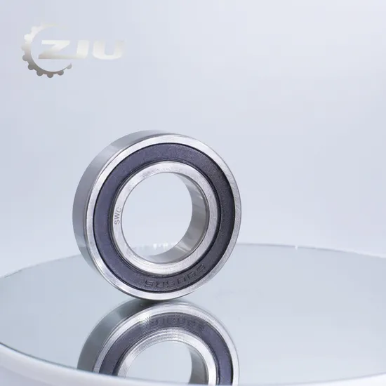 Ceramic Hybrid Deep Groove Ball Bearings Non-Conductive High Speed ideal for high-speed applications. Non-conductive design ensures safety, durable ceramic hybrid construction offers long service life. Suitable for machinery, automotive and industrial use.