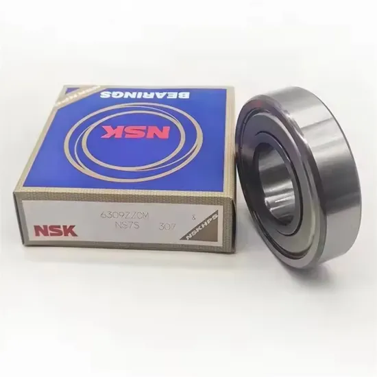 Cheap-Price-High-Speed-Japan-NSK-45-100-25-mm-Deep-Groove-Ball-Bearing-6309zz-6309DDU-Bearings-NSK