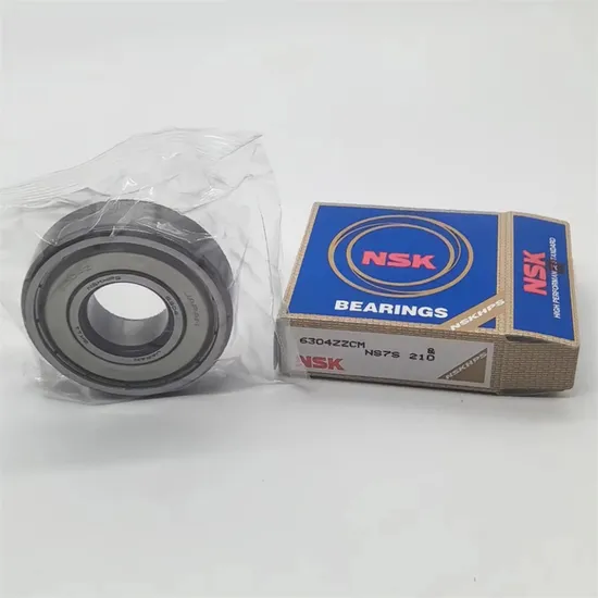 Cheap-Price-Hot-Sale-20-50-15-mm-NSK-6304-DDU-Zz-Cm-Deep-Groove-Ball-Bearing-NSK-Bearing-Price
