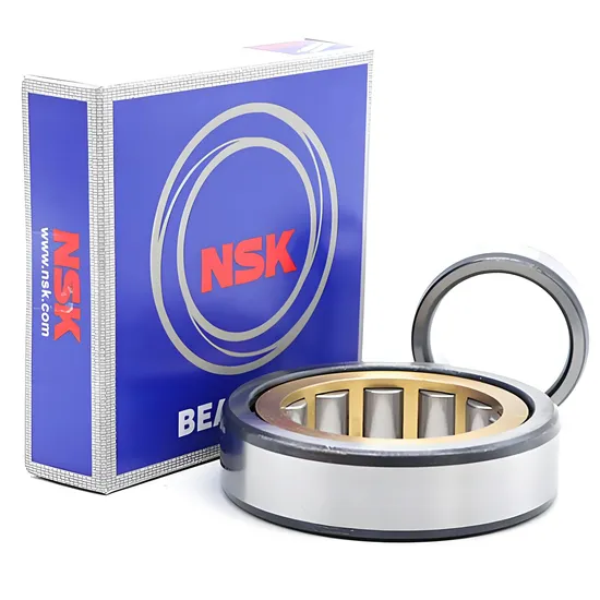 NSK N306 Cylindrical Roller Bearing – High Precision & Low Noise