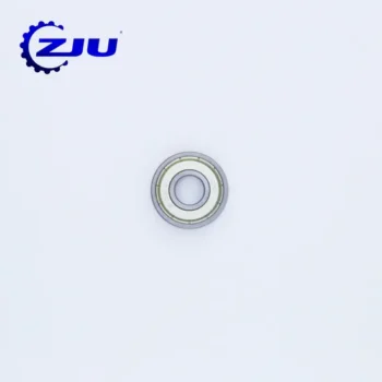 China 8X16X5mm Deep Groove Ball Bearings 688 6201-6206 Zz 2RS high precision bearings for machinery automotive industrial applications durable smooth rotation low friction long service life