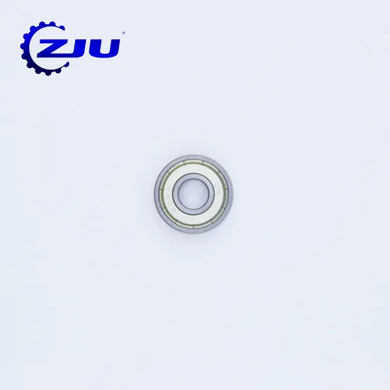 China 8X16X5mm Deep Groove Ball Bearings 688 6201-6206 Zz 2RS high precision bearings for machinery automotive industrial applications durable smooth rotation low friction long service life