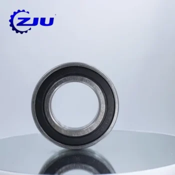 9X24X7mm High Precision Deep Groove Ball Bearing China offers high accuracy smooth rotation ideal for machinery motors automotive applications durable reliable performance from China manufacturer