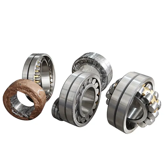 China 22210-22214 CC CA W33 Spherical Roller Bearing High Load Capacity Low Friction