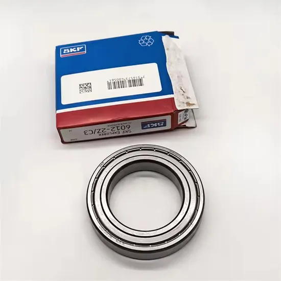China-Bearing-6012-2z-C3-2RS-50-110-27mm-Deep-Groove-Ball-Bearing-Price