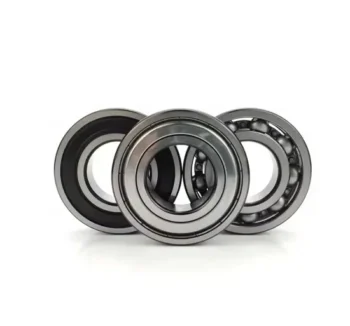 China 6012 Deep Groove Ball Bearing 50*110*27mm Factory Price. High precision, smooth rotation for machinery, motors. Durable, cost-effective. Reliable factory supply for industrial applications.