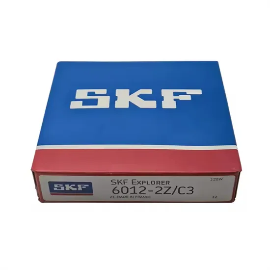 China-Bearing-6012-2z-C3-2RS-50-110-27mm-Deep-Groove-Ball-Bearing-Price