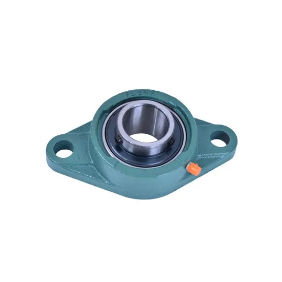 BDL UCFL200 Pillow Block Bearing High Temp Steel