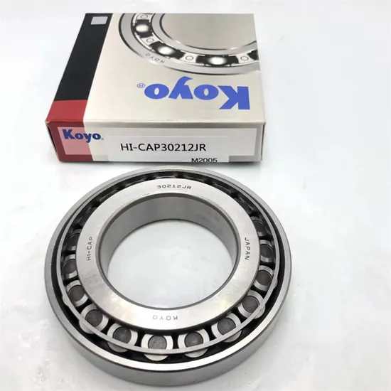 China-Bearing-Taper-Roller-Bearing-30212-30208-30209-30210-30211-30212-30213-Koyo-Timken-NTN-NSK-Bearing
