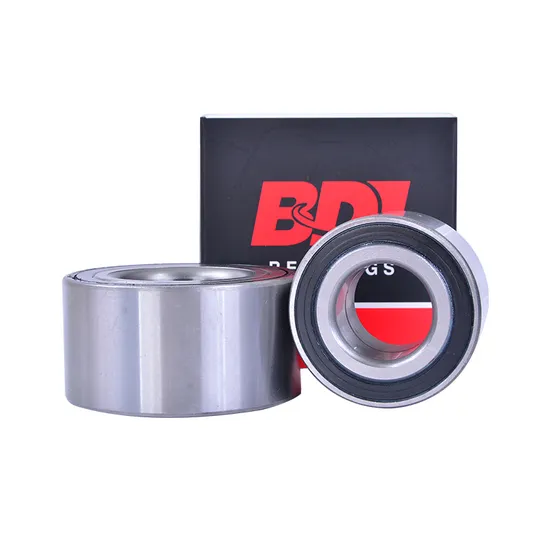 Dac35660037 ZZ Wheel Bearing High Precision Auto Replacement