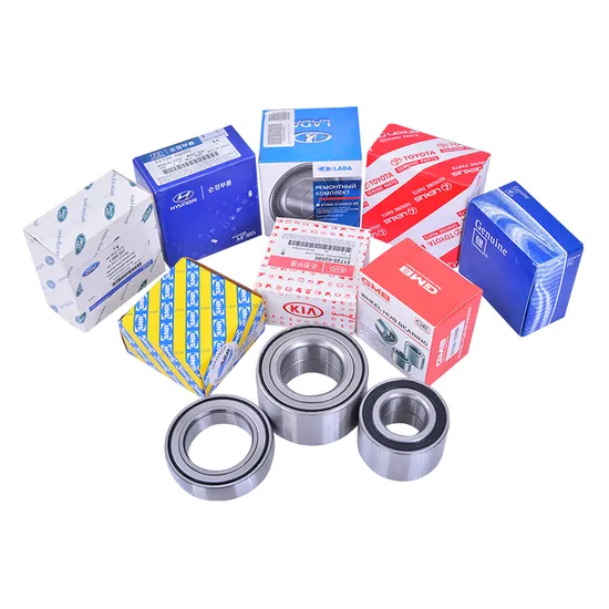 DAC30540024 ZZ Hub Bearing High Precision for FIAT Ford