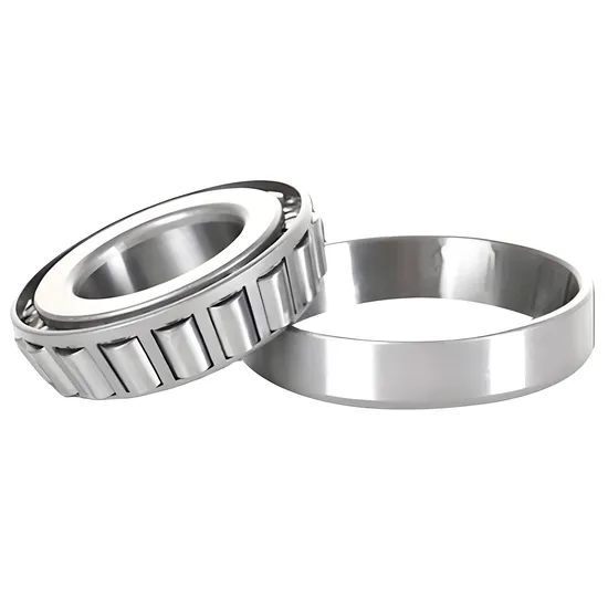 China Taper Roller Bearing 30306 High Load Capacity