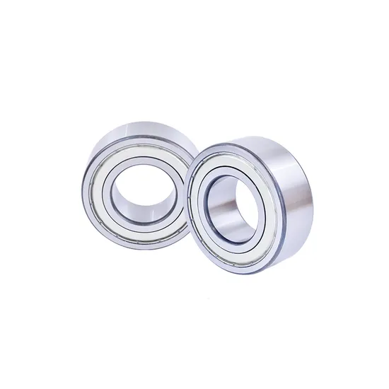 China-Customization-Auto-Motor-Machine-Parts-Angular-Contact-Ball-Bearing