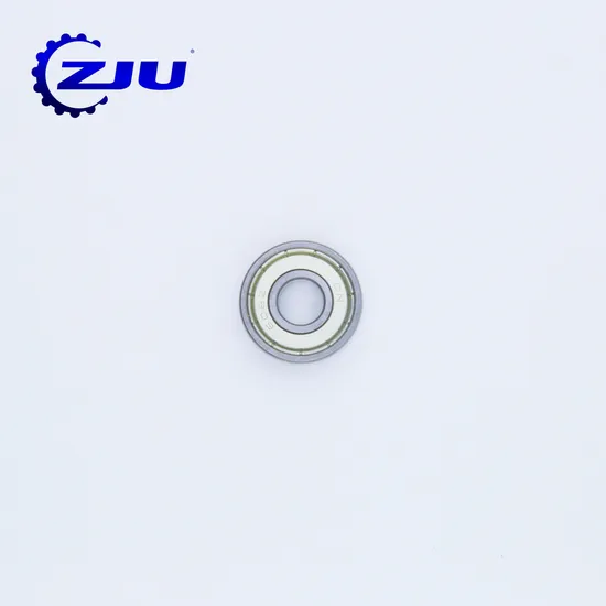 China Deep Groove Ball Bearings 607-6305 2RS 2z High Precision offer reliable performance for machinery. Precision-engineered with 2RS/2Z seals, ideal for industrial applications, ensuring durability and smooth operation.