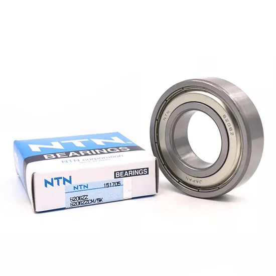 China-Factory-Good-Price-6000-6200-6300-Series-Metric-Deep-Groove-Ball-Bearing