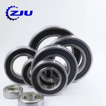 6203 Ball Bearings 17x40x12mm Motorcycle Machine Hot Sale High-quality bearings ideal for motorcycle and machine applications ensuring smooth rotation and durability perfect for hot sale needs