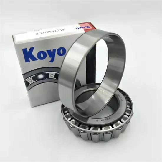 China Factory 32213 Koyo Roller Bearing Factory Price high-quality roller bearing with reliable performance suitable for industrial machinery offering durability and factory-direct pricing for cost-effective solutions