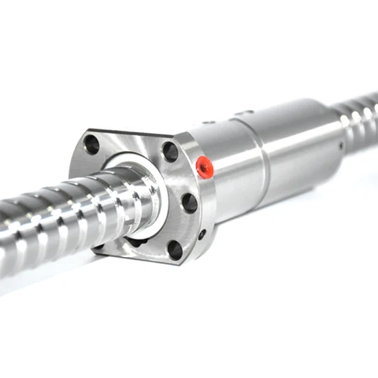 Precision CNC Ball Lead Screw SFU1204-4 to SFU1610-3/2 12mm-80mm