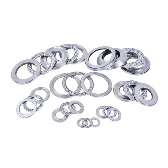 China-High-Precision-Manufacturer-KHRD-52205-52206-52207-52208-Thrust-Ball-Bearings