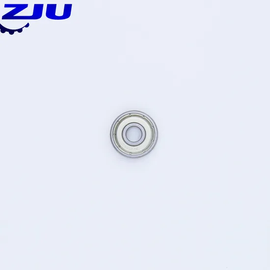 China High Precision 607 2z Sf 608 Stainless Steel Deep Groove Ball Bearings offer high precision, durability. Ideal for machinery, automotive. Smooth rotation, corrosion resistance, reliable performance in various applications.