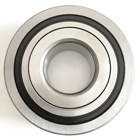 China High Speed 62200 Deep Groove Ball Bearing 40mm Bore Low Noise