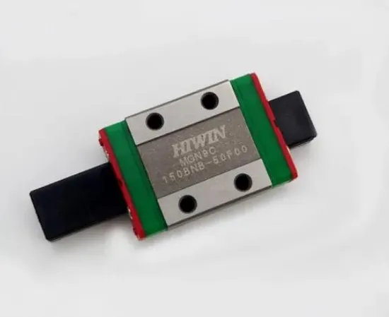 Hiwin HGH35CC-HGH65CC Linear Guide Block China