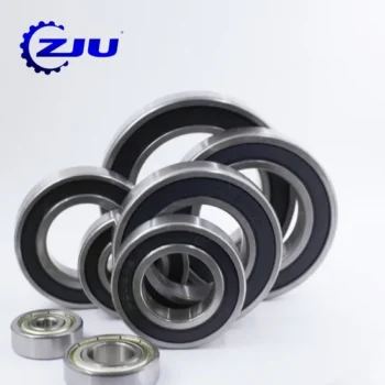 China Industries 6203 Bearing 17X40X12mm Sealed Motorcycle. Precision sealed bearing with 17x40x12mm size, ideal for motorcycles. Ensures smooth rotation, reduces friction and extends bike performance.
