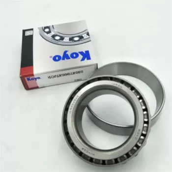 China Liaocheng 104948/10 Taper Roller Bearing Factory Price offers high-quality taper roller bearings with precise specifications, ideal for industrial machinery. Durable, reliable, and competitively priced for your bearing needs.